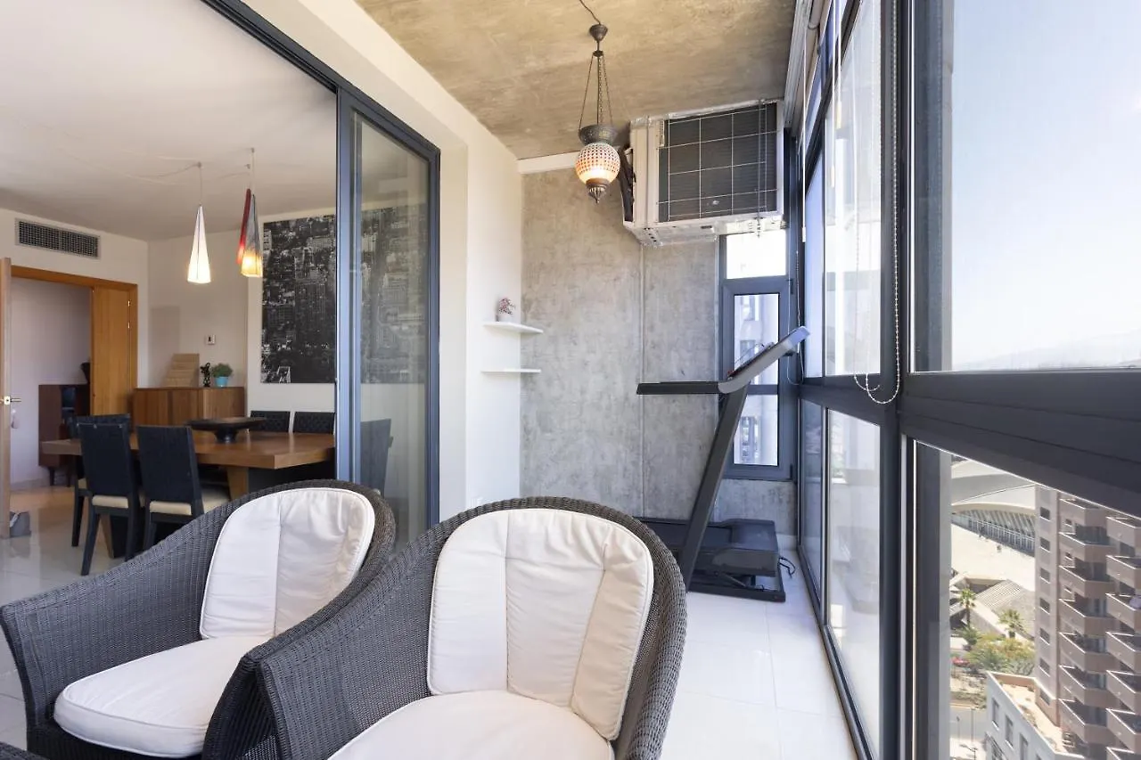Home2Book Executive & Design Las Torres 圣克鲁斯-德特内里费 0*,