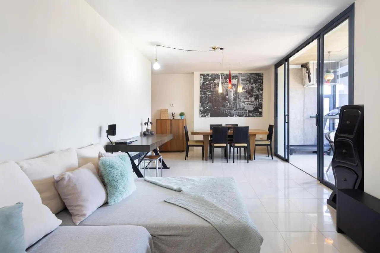 公寓 Home2Book Executive & Design Las Torres 圣克鲁斯-德特内里费