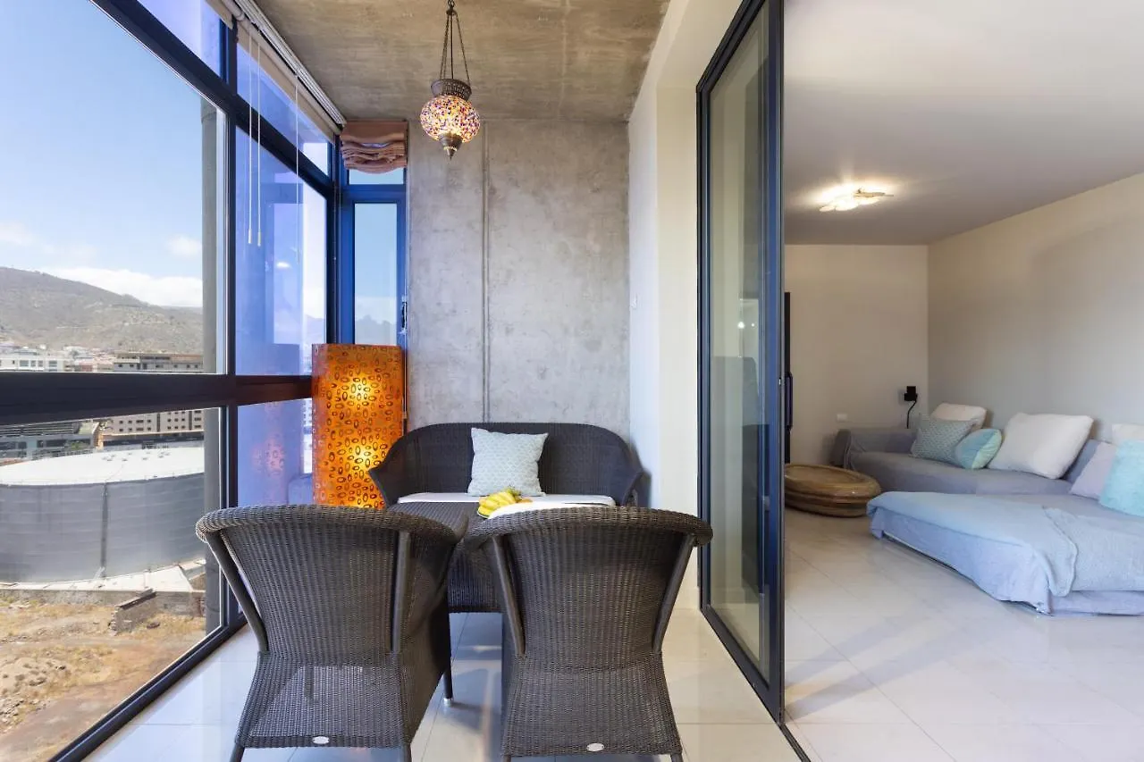 Home2Book Executive & Design Las Torres 圣克鲁斯-德特内里费 公寓