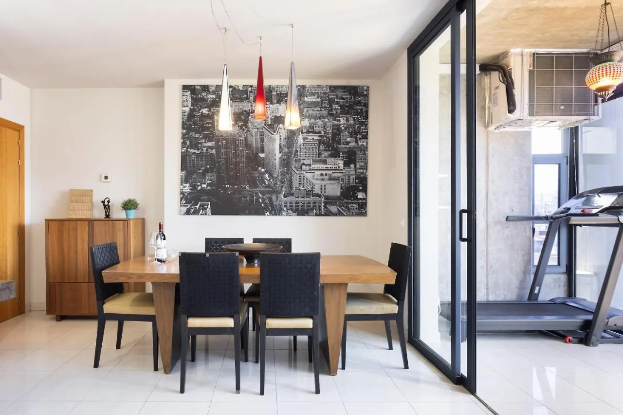 Home2Book Executive & Design Las Torres 圣克鲁斯-德特内里费 西班牙