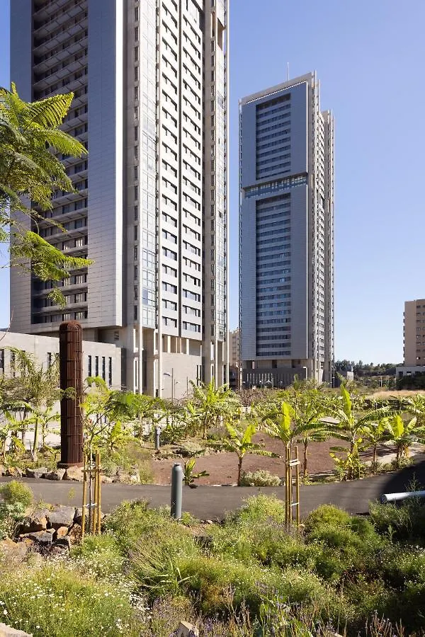 公寓 Home2Book Executive & Design Las Torres 圣克鲁斯-德特内里费