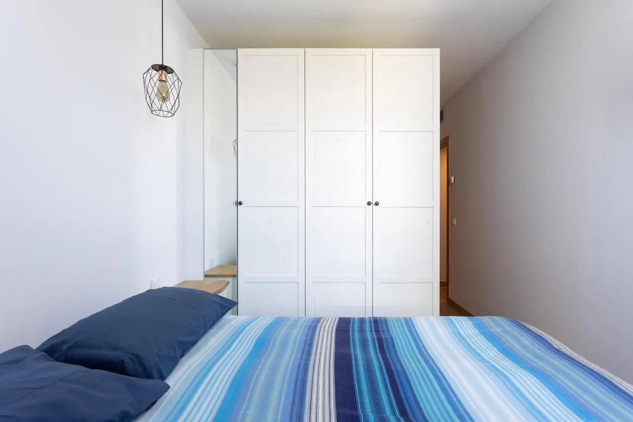 公寓 Home2Book Executive & Design Las Torres 圣克鲁斯-德特内里费