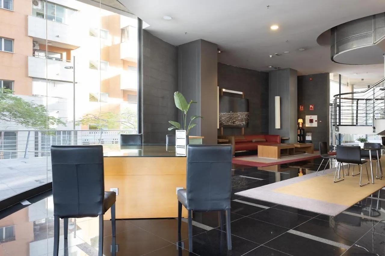 Home2Book Executive & Design Las Torres 圣克鲁斯-德特内里费 0*,