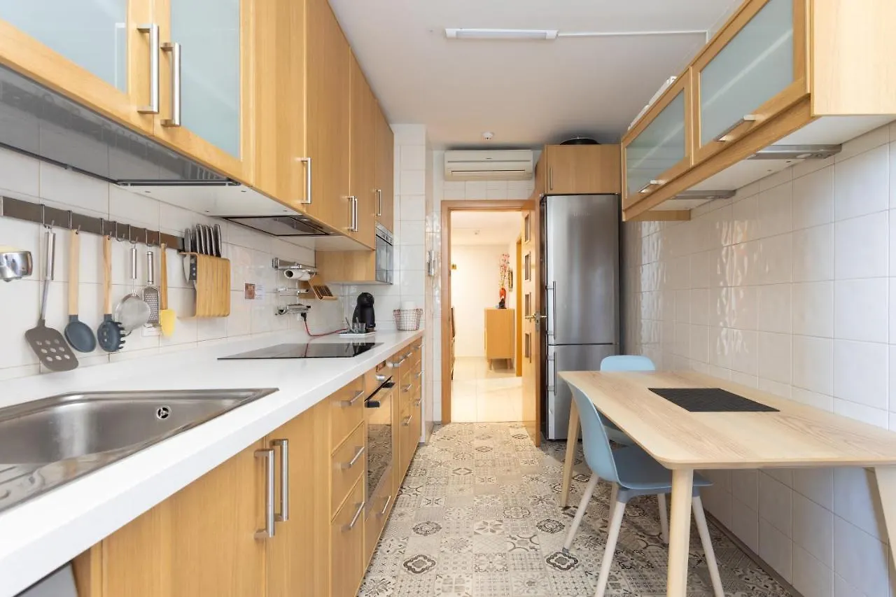 公寓 Home2Book Executive & Design Las Torres 圣克鲁斯-德特内里费 西班牙