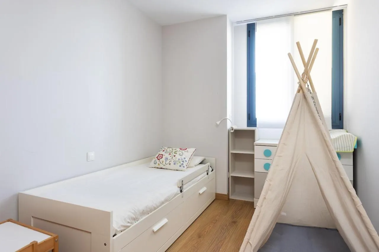 Home2Book Executive & Design Las Torres 圣克鲁斯-德特内里费 公寓