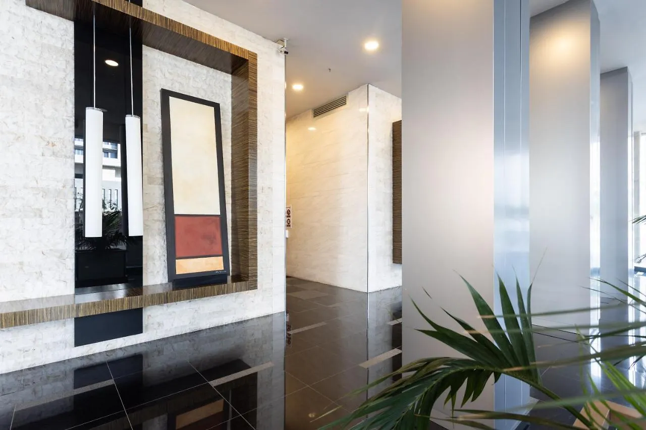 Home2Book Executive & Design Las Torres 圣克鲁斯-德特内里费