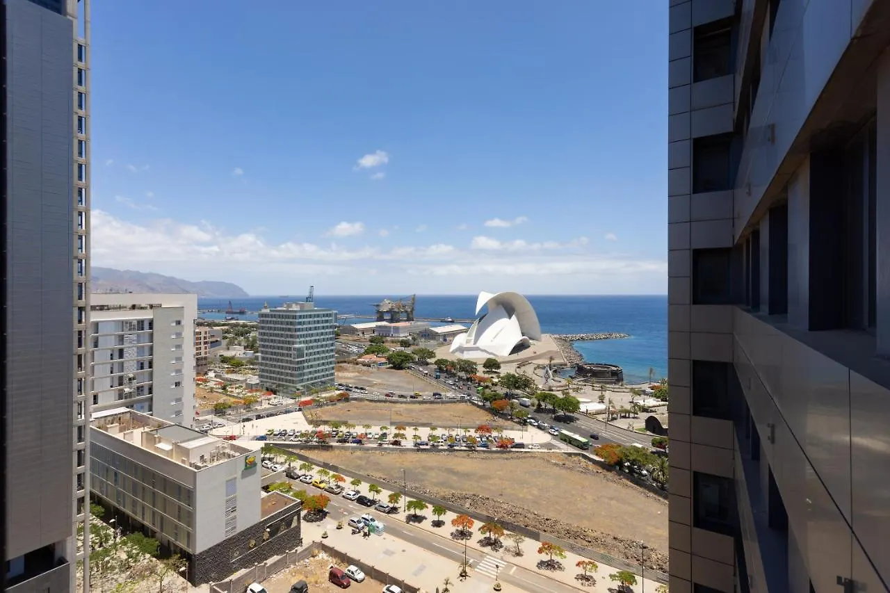 Home2Book Executive & Design Las Torres 圣克鲁斯-德特内里费 西班牙