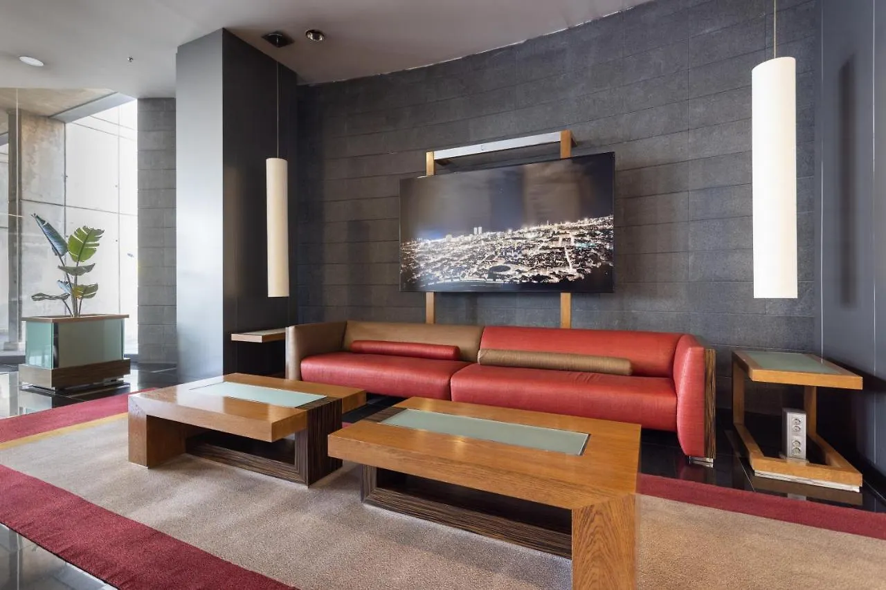 Home2Book Executive & Design Las Torres 圣克鲁斯-德特内里费